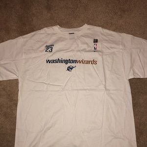 Washington Wizards t-shirt